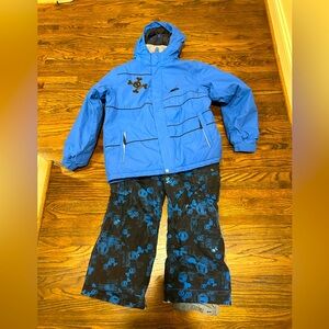 Paul Frank ski/snow suit